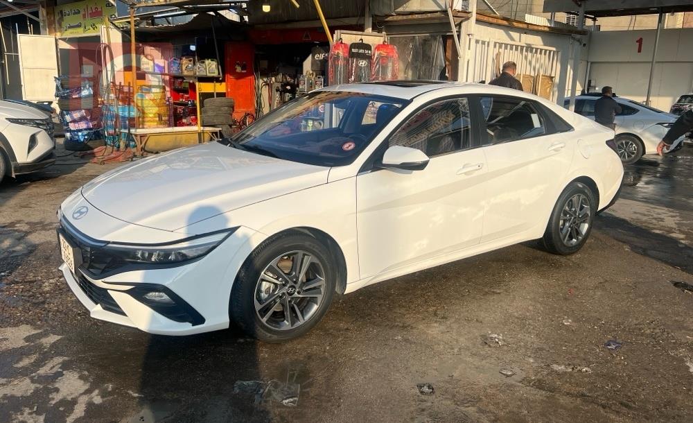 هيونداي النترا